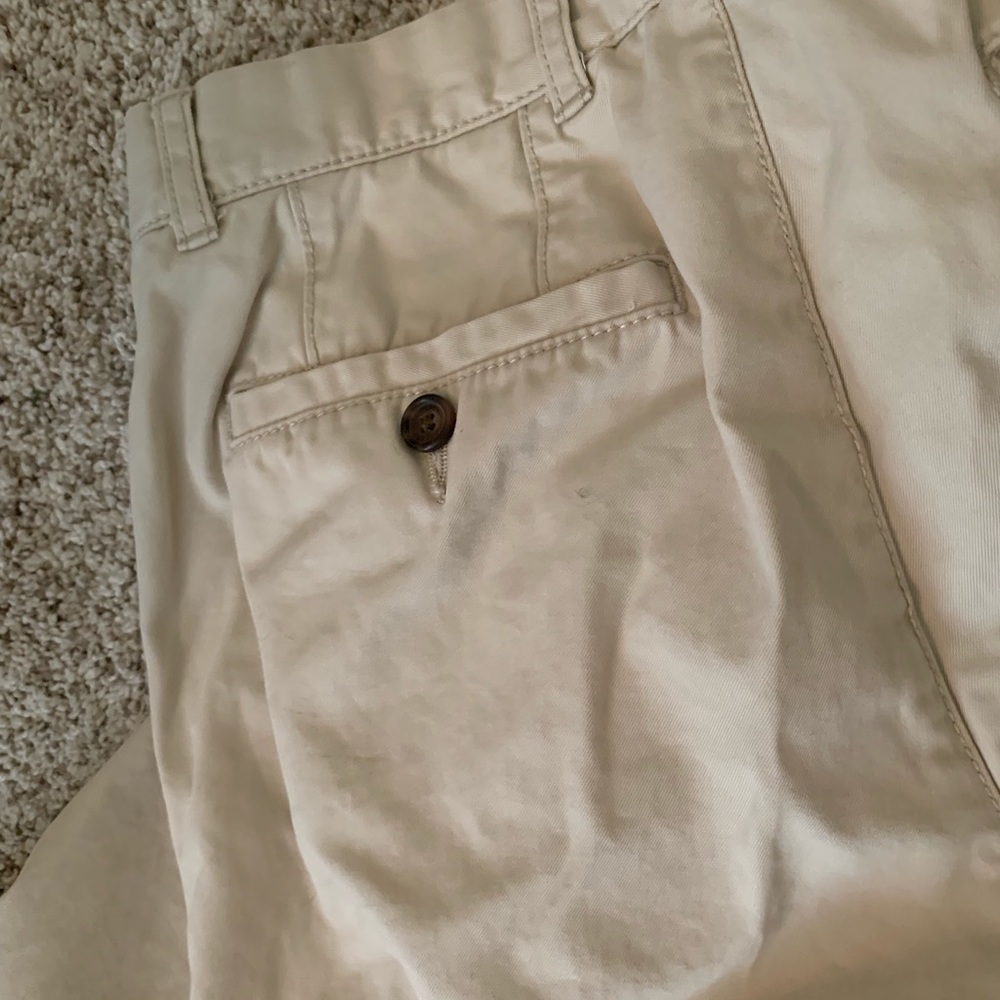 Khaki pants - Picture 3 of 3